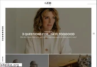 graymag.com