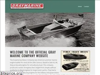 graymarine.com