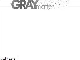 graymatterarchitecture.com