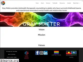 graymattertherapy.com.au