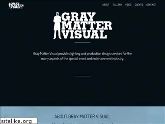 graymattervisual.com