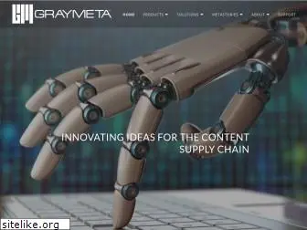 graymeta.com