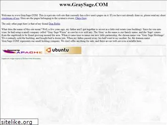 graysage.com