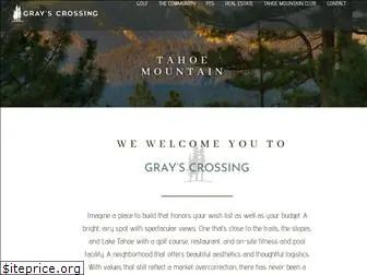 grayscrossing.com