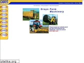 graysequipment.co.uk