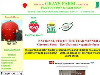 graysfarm.co.uk