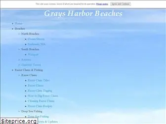 graysharborbeaches.com