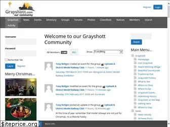 grayshott.com