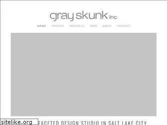 grayskunk.com