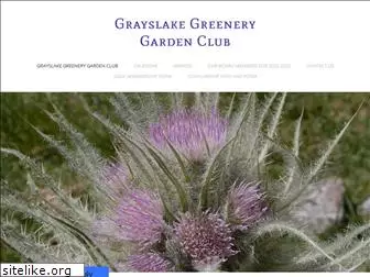 grayslakegreenerygardenclub.org