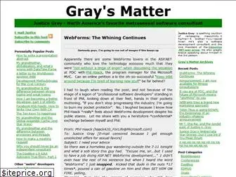 graysmatter.codivation.com