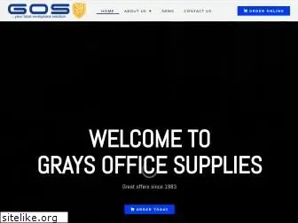 graysofficesupplies.co.uk