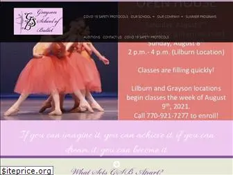 graysonballet.org