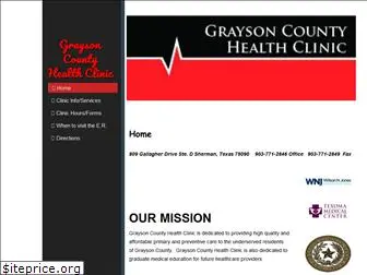 graysonclinic.com