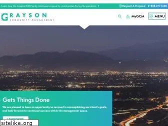 graysoncm.com