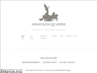 graysondevere.com