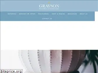 graysonfh.com