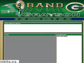 graysonhighband.net