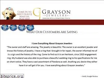 graysonjewelers.com