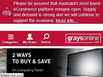 graysonline.com