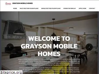 graysonmobilehomes.com