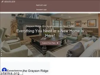 graysonridge.com