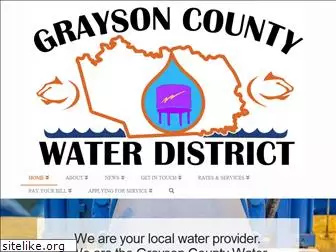 graysonwater.com