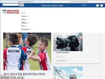 grayspointsoccer.com.au