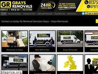 graysremovals.co.uk