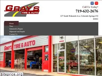 graystireandautocs.com