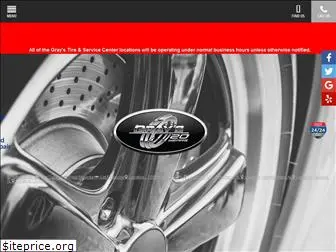 graystirecenter.com