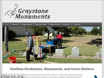 graystonemonuments.com