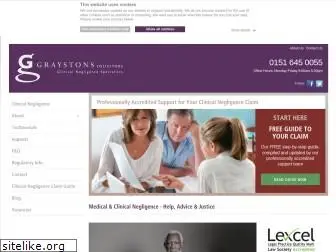 graystons.co.uk