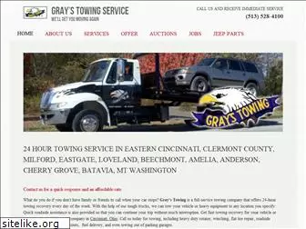 graystowinginc.com