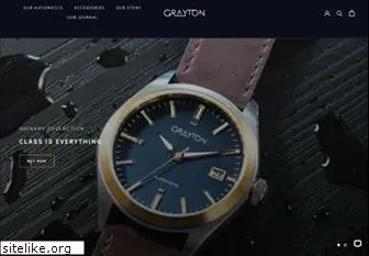 grayton-watches.com