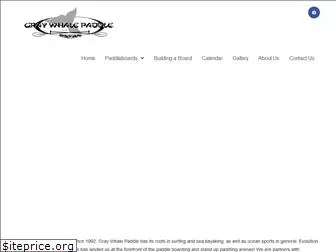 graywhalepaddle.net