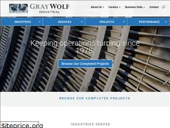 graywolfindustrial.com