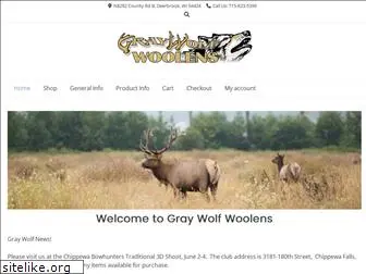 graywolfwoolens.com