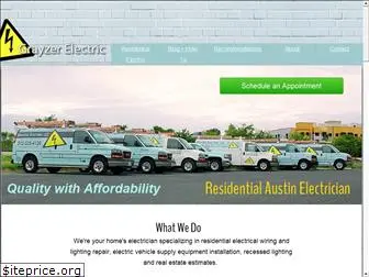 grayzerelectric.com