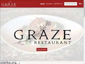 graze-restaurant.com