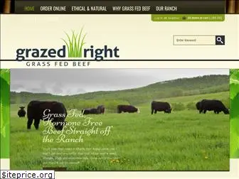 grazedright.com