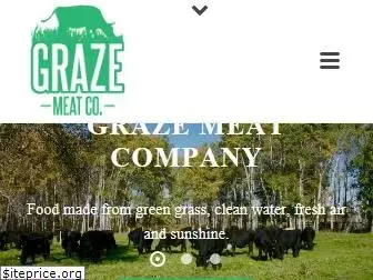 grazemeatco.com