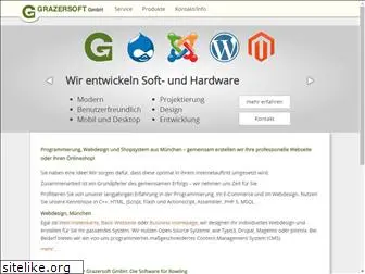 grazersoft.com