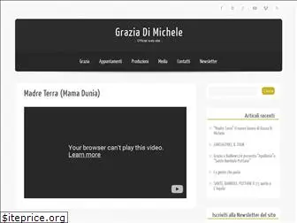 graziadimichele.com