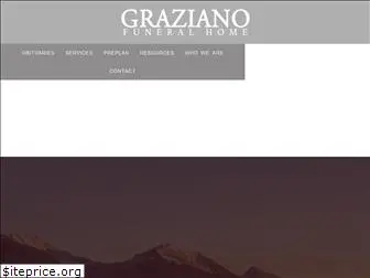 grazianofuneralhome.com