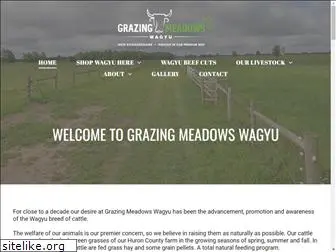 grazingmeadowswagyu.com