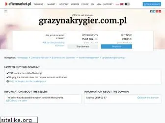 grazynakrygier.com.pl