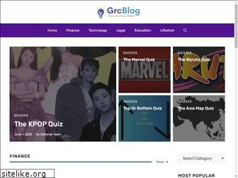 grcblog.com