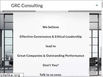 grcconsultingltd.com