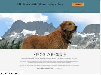 grcglarescue.org